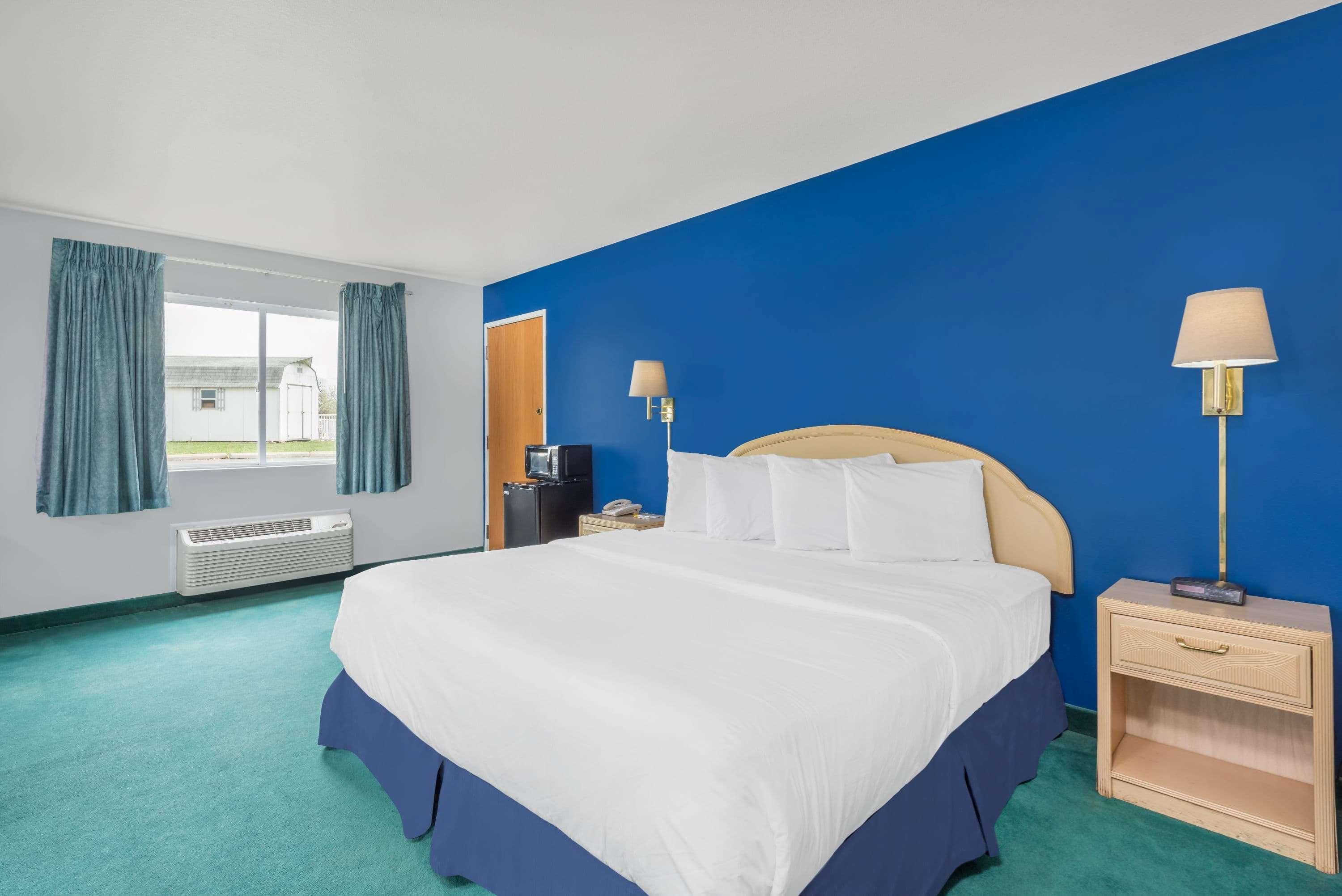 Days Inn By Wyndham Osage Beach Lake Of The Ozarks Exterior foto