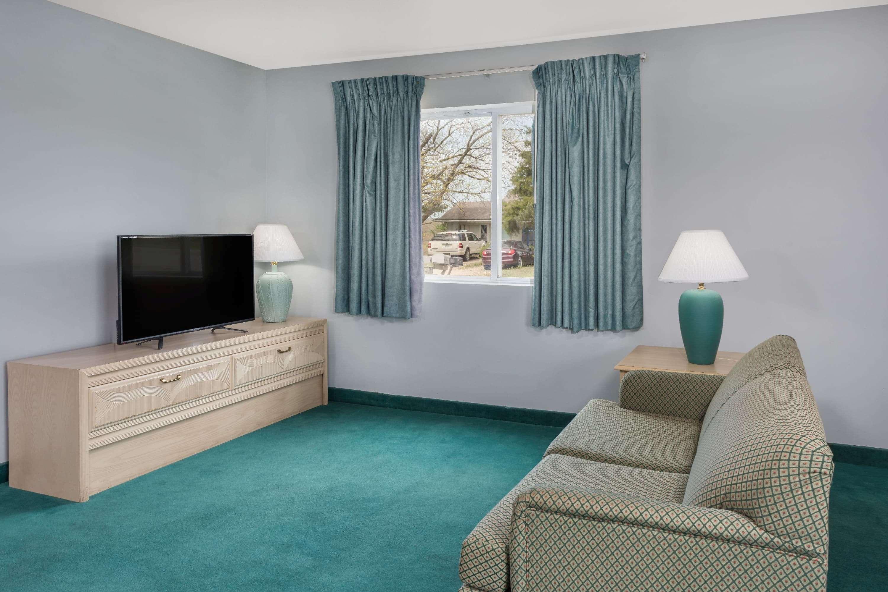 Days Inn By Wyndham Osage Beach Lake Of The Ozarks Exterior foto